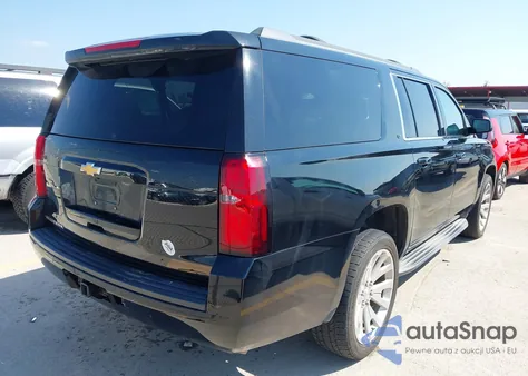 2015 Chevrolet Suburban Lt z USA, uszkodzony, nr VIN 1GNSCJKC7FR142418